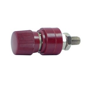 Terminal Post Red 150A FN08 240100