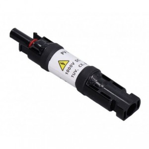 MC4 Pv / Solar Fuse Holder 15A 1KV DC-MC4-IN-LINE-F/M