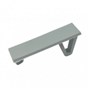 DB BLANKING PLATE FOR MINI BREAKER 53x18mm CLIPON DB-001BLANK
