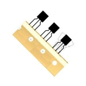 BS108 N-Channel Field Effect Transistor 200V 0.25A TO92