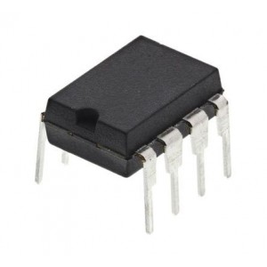 Ic Dgtl Pot 50K 100TAP DIP8 DS1804-050