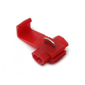 TERMINAL FULL-INS SPLICE RD 0.5-1mm2 3MR