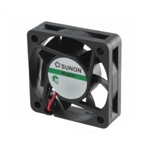 12VDC AXIAL FAN 50sqx15mm VAPO 18CFM 3-WIRE MF50151VX-10000-G99