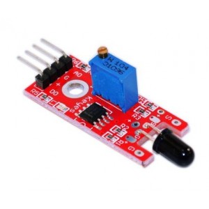 Flame / Ir Light Sensor Board KY0026
