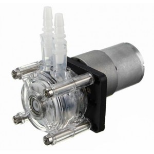 WATER PUMP 12VDC PERISTALTIC 24l/Hr GB37-530