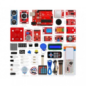 Arduino Uno R3 Starter / Development Education Kit KE0084