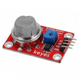 Carbon Monoxide Gas Sensor Board - MQ7