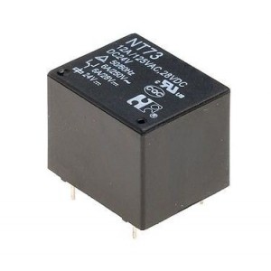 Relay Spdt 5A 12V Rect 5PIN NT73CS5DC12V0.36