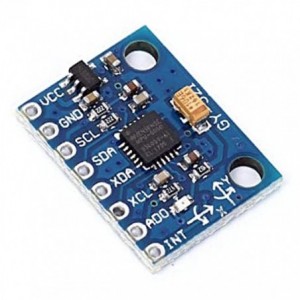 MPU6050/6000 6-AXIS Gyroscope /ACELEROMETER Board MD0047