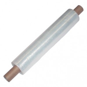 PALLET WRAP 400mm WIDE 400M LONG EXTENDED CORE PPW45040015EC