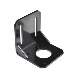 STEEL BRACKET FOR NEMA17 STEPPER MOTOR 51x53x3mm 170128