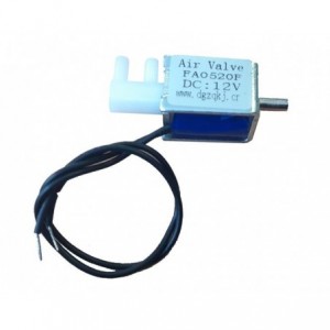 Valve Pnuematic 12VDC 2-OUTPUT 3 Way FA0520F