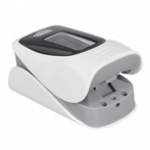 FINGERTIP PULSE OXIMETER- SPO2 &amp; PULSE RATE INTERVAL C101A3