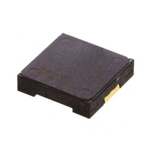 PIEZO BUZZER SMD EXTERNAL DRIVE 75dB 25Vmax PKLCS1212E4001-R1