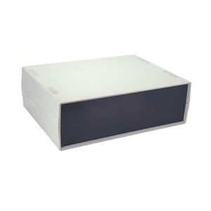 DESKTOP ENCLOSURE ABS INS 250x190x78.5mm SP7771 *A*