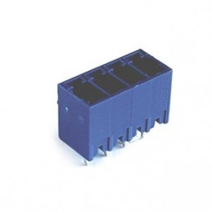HEADER STR PCB-MNT 04P CLOSED BLUE P3.5mm 15EDGVC-3.5-04P-12-00A(H)