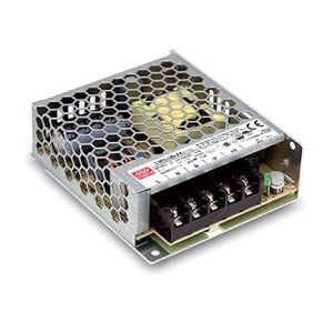 Power Supply Encl. IN220 OUT15V 2A4 35W LRS-35-15