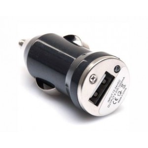 Adaptor Charger Auto PLUG-USB Socket 1A 5V YWX-CC004