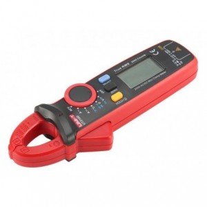 MINI Clamp Multimeter T-RMS 200A 600V 20M- Auto Ranging UT210D
