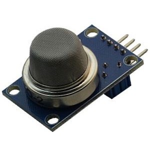Natural Gas / Smoke / Methane Butane / Lpg Sensor MQ2