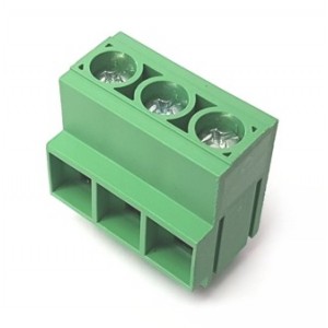 TERMINAL BLOCK 3W 57A 750V P10.16mm DG135T-10.16-03P-14-1000A(H)