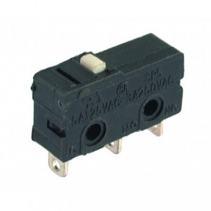 MINI Micro Limit Switch Spdt No Lever Pcb B175AP (125V/3A)
