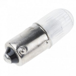 NEON LAMP BA9S 130V 0.8m 10x28 383.722