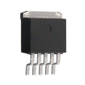 Buck Regulator Smd TO263-5 Adjustable 1.2-37V 3A LM2576SX-ADJ/NOPB