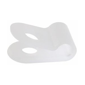 CORNER P-CLIP FOR CABLES 4.5mm - DEBULK CC-2
