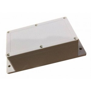 IP65 ABS ENCLOSURE MOULDED 197x90x60mm 11-9    GREY TL197