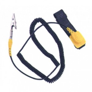 WRIST-STRAP+CABLE+CLIP 1.8M Black SN73851A