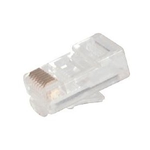 Plug Modular 10W 10P Multi Cor X98110
