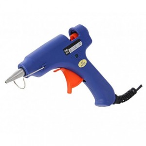 MINI GLUE GUN 220V 20W 7mm MTS2426