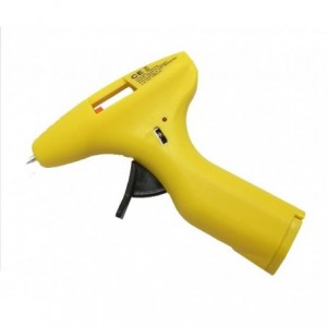 CORDLESS GLUE GUN 7.2mm - BATTERIES NOT SUPPLIED BOG-140Y