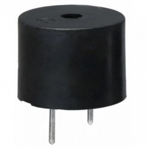 BUZZER E-MAG 3V 30mA 80dB PCB 2-5V TDB-03LF-PN