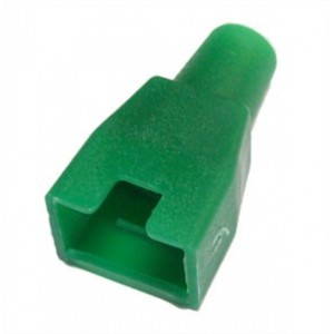 BOOT RJ45 RND CAB GR 27mm T-CHF607A