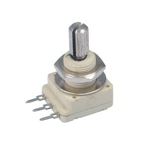 Potentiometer S/T Log 16MM 47K PC-16SH10IM06473B2020-TA
