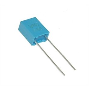 Polyester Film Capacitor 470nF 63V 5mm MKS2G024701E00