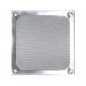 METAL FINGER/FAN MESH GUARD SILVER 60mm MF60S-30N