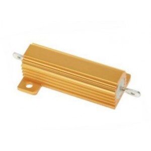 Resistor 50W Aluminum W/W 5% 2E2 50W-2R2-J