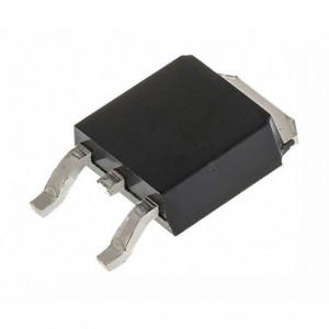 Voltage Regulator Fix Pos Smd Dpak 5V 1A Ldo NCP1117DT50RKG