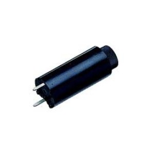FUSE HOLDER 5x20 VERTICAL PCB-10mm CQ-206CV