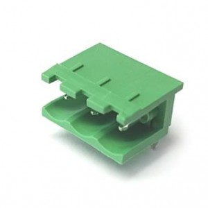 Header R/A PCB-MNT 3P Open P5.08 2EDGR-5.08-03P-14-00A(H)