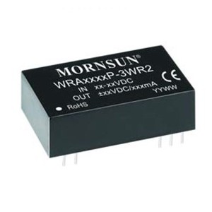 DC-DC Convertor Dip I5 O+/-5 0.3A WRA0505P-3WR2
