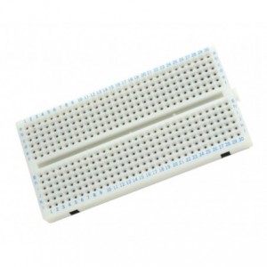 BREADBOARD 42x81mm 360 POINTS - NO POWER RAIL AD-100