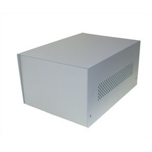 METAL ENCLOSURE GREY 216x155x107 BX3927-GREY