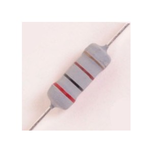 Resistor 5W Rnd W/W 5% 120E WR500-120E-J Bulk