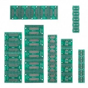 Assortment Of Pcb Converter Boards 35PCS/KIT SMD-DIL/SIP PCB-CONV-2