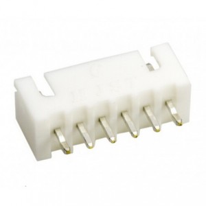 HEADER SIL 05P 2.5mm YY05C/YY05C YY05N05