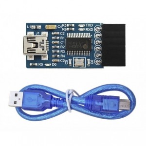 USB To Ttl / RS232 Interface Board / Module MD0407